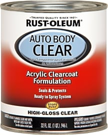 Rust-Oleum Automotive