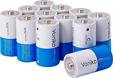 Voniko Ultra Alkaline