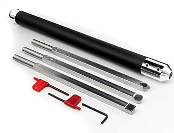 Simple Woodturning Tools