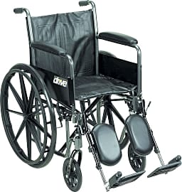 Drive Medical Silver Sport 2