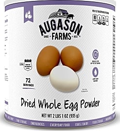 Augason Farms Dried Whole