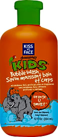 Kiss My Face Orange U Smart Wash