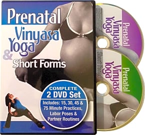 Prenatal Vinyasa