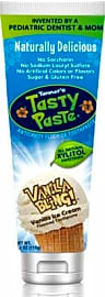 Tanner's Tasty Paste Vanilla Bling