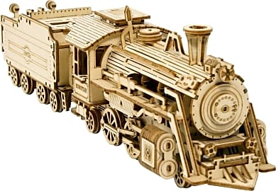 Rokr Toy Train