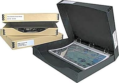 Archival Methods Box