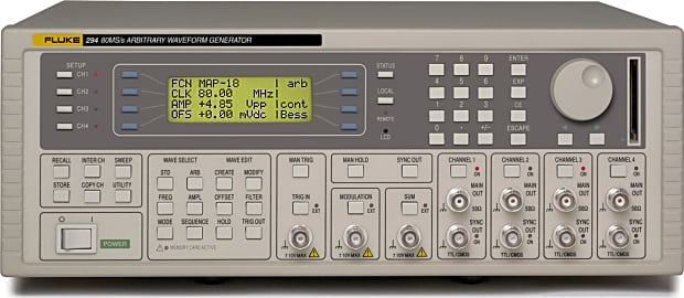 Fluke 290 Series 294-U