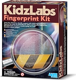 4M KidzLabs Fingerprint