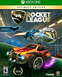 Rocket League