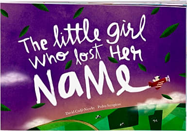 The Little Girl Who Lost Her Name