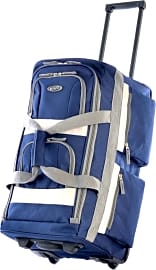 Olympia Luggage 22-Inch