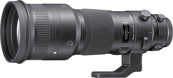 Sigma 500mm f/4 DG