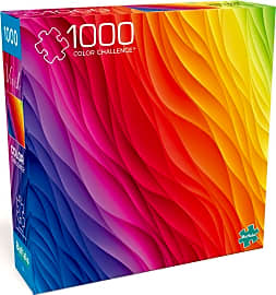Buffalo Games Color Challenge