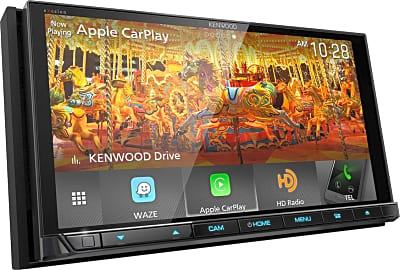 Kenwood Excelon DMX905S