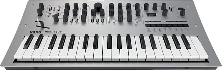 Korg Minilogue