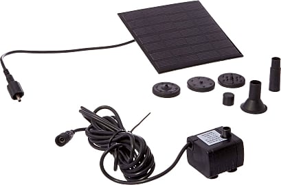 Garden & Patio Power Panel