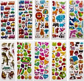 Savita Puffy Variety Pack