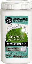 Seventh Generation Ultra Power Plus