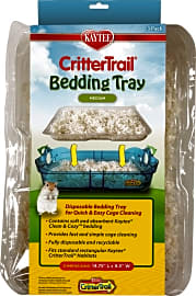 Kaytee Critter Trail Bedding Tray