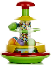 The Very Hungry Caterpillar