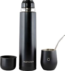 Kalmateh Matte Black Set