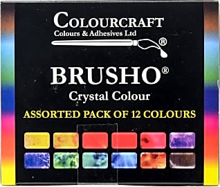 Brusho by Colourcraft