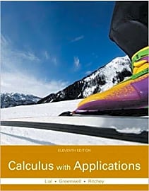 Calculus with Applications