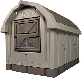 ASL Deluxe Dog Palace