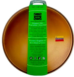 GauchoGrillX Budare Curado