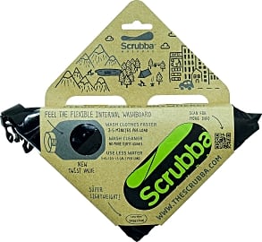 Scrubba Portable Laundry System