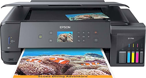 Epson Expression Premium ET-7750