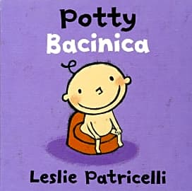 "Potty" by Leslie Patricelli