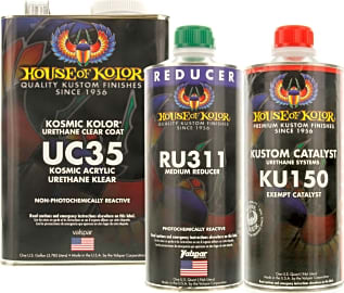 House of Kolor Flo-Klear