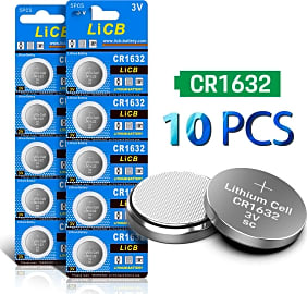 LiCB 10-Pack