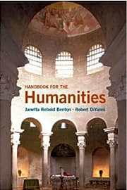 Handbook for the Humanities