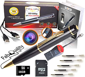 FabQuality Gadgets Spy