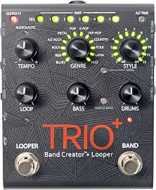 Digitech TrioPlus Band Creator