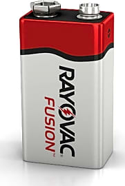 Rayovac Fusion