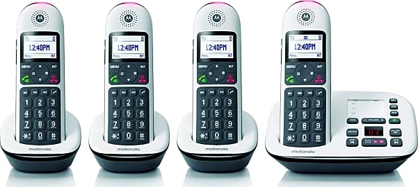Motorola CD5014