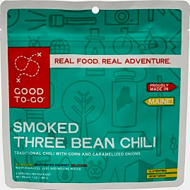 Good To-Go Smoked Three Bean Chili