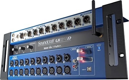 Soundcraft Ui24