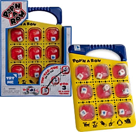 Pop'N A Row