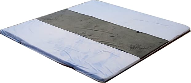 Baby Mushroom Snug Square