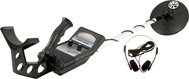 Bounty Hunter Gold Digger