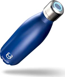 CrazyCap Self-Cleaning Bottle