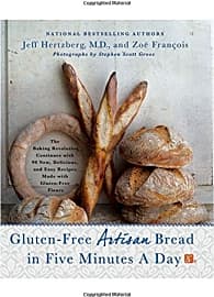 Gluten-Free Artisan Bread