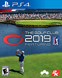 2K The Golf Club 2019
