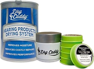 Dry and Store DryCaddy