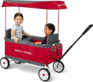Radio Flyer’s Ultimate EZ Fold