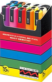 Mitsubishi Pencil Uni Posca